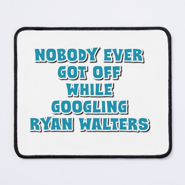 Item preview, Ryan Walters is the anti pleasure designed and sold by reallypathetic.