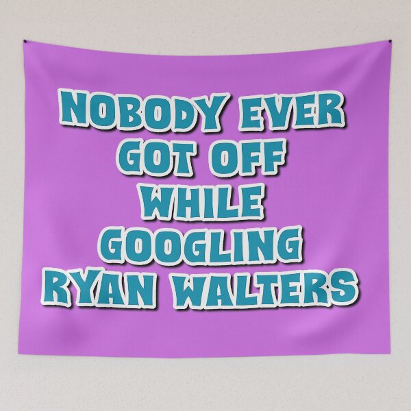 Item preview, Ryan Walters is the anti pleasure designed and sold by reallypathetic.