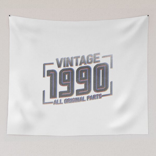 Item preview, Vintage 1990 All Original Parts designed and sold by franktact.