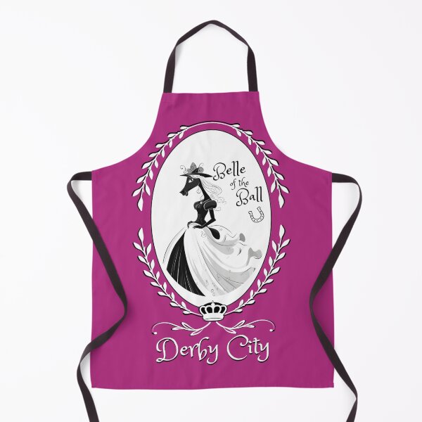 Item preview, Derby City Collecction: Belle of the Ball 1 (Pink) designed and sold by TheArtfulAllie.