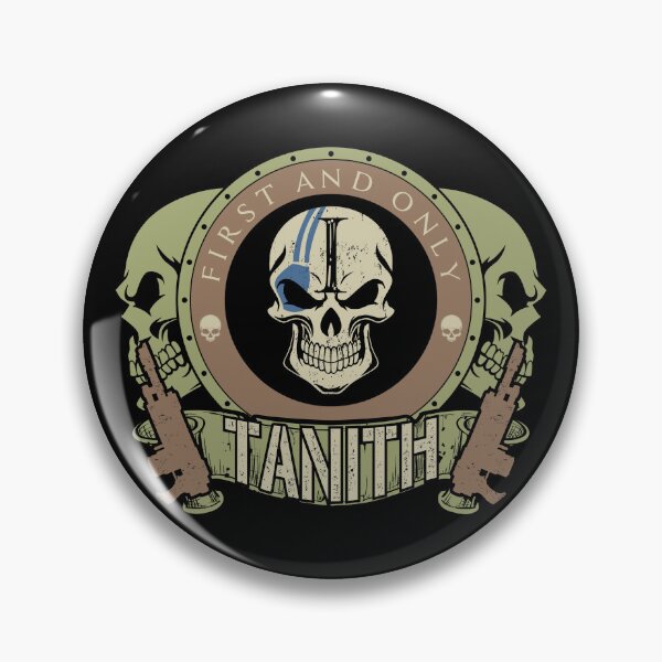 Item preview, TANITH - ELITE EDITION designed and sold by EscanV.