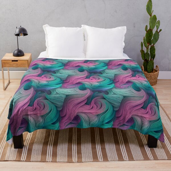 Item preview, Colorful pastel swirls designed and sold by DyliDaily.