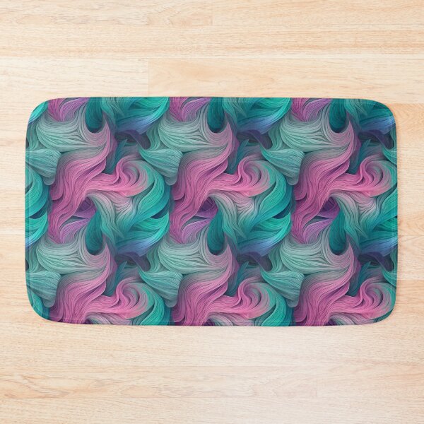 Artikelvorschau, Colorful pastel swirls entworfen und verkauft von DyliDaily.
