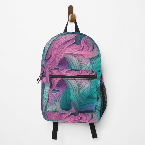 Artikelvorschau, Colorful pastel swirls entworfen und verkauft von DyliDaily.