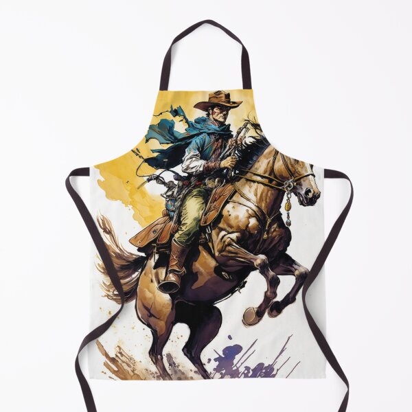 Item preview, Cowboy Adventures in the Endless Valleys designed and sold by designer44.