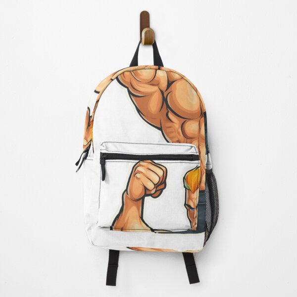 Item preview, Muscular Blond Guy designed and sold by ForeverPrintsOK.
