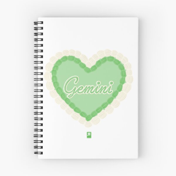 Item preview, Gemini Zodiac Cake - Green designed and sold by butterbeansktch.