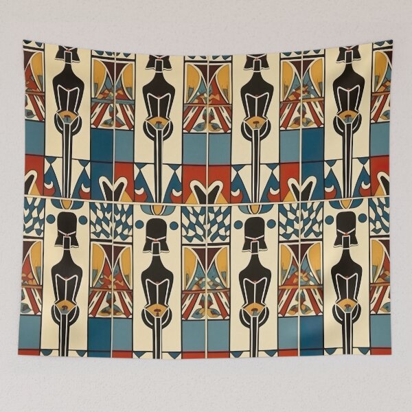 Item preview, Native Spirit pattern designed and sold by Loffartdesign.