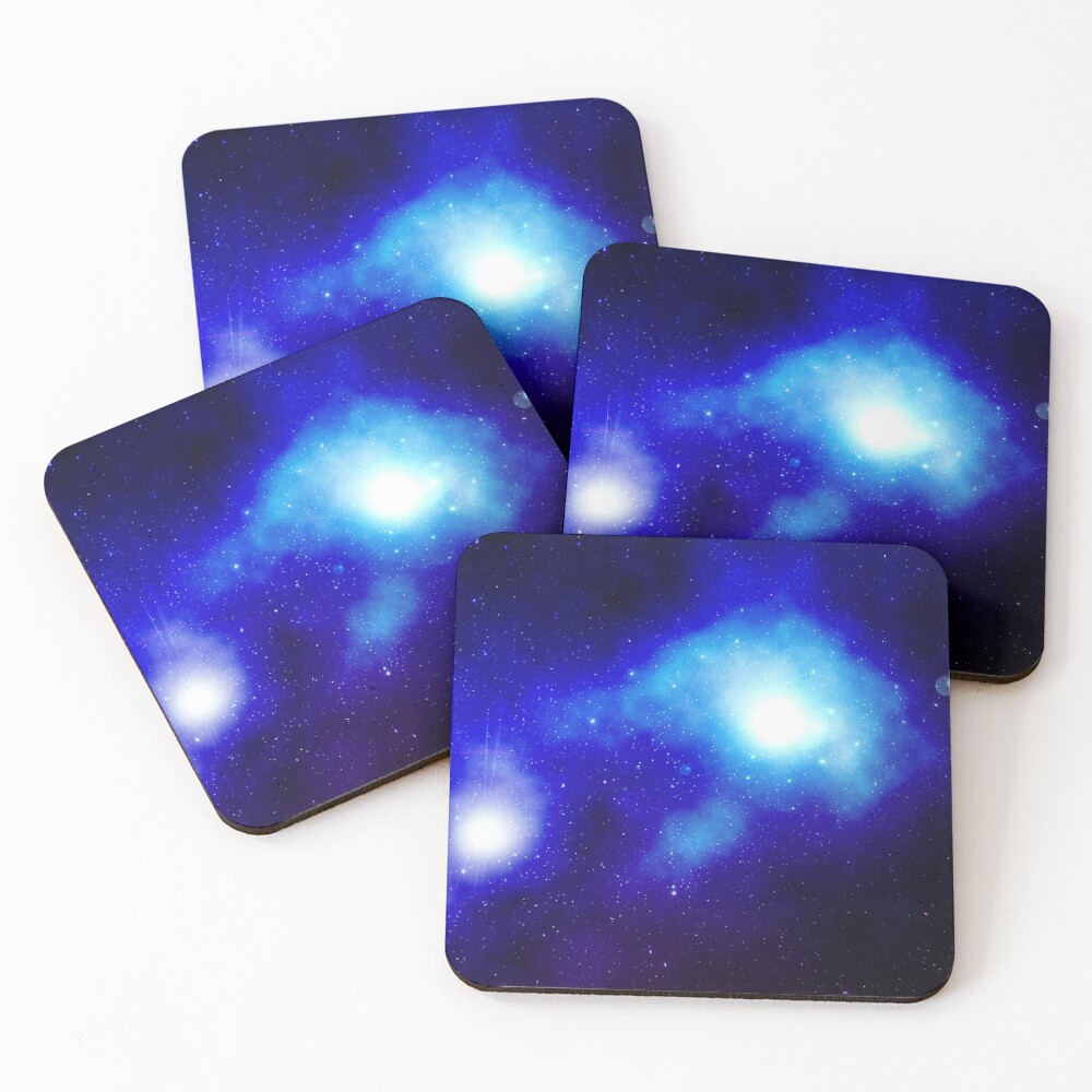 Item preview, Coasters (Set of 4) designed and sold by AIofWilson.