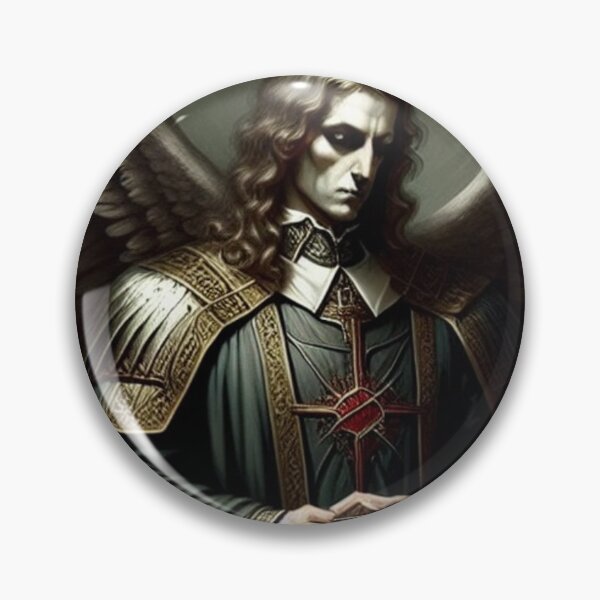 Item preview, The Seraphim Gabriel designed and sold by BiancaDPetals.