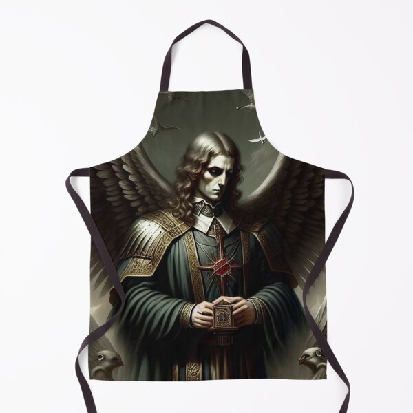 Item preview, The Seraphim Gabriel designed and sold by BiancaDPetals.