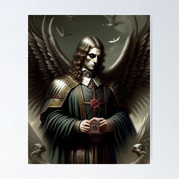 ArchAngel Gabriel Photographic Print for Sale by BiancaDPetals