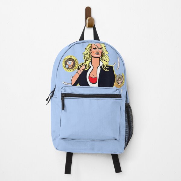 Item preview, Stormy Daniels art work for president designed and sold by bestoftrendy.