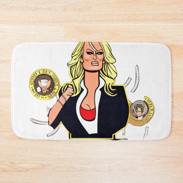 Item preview, Stormy Daniels art work for president designed and sold by bestoftrendy.