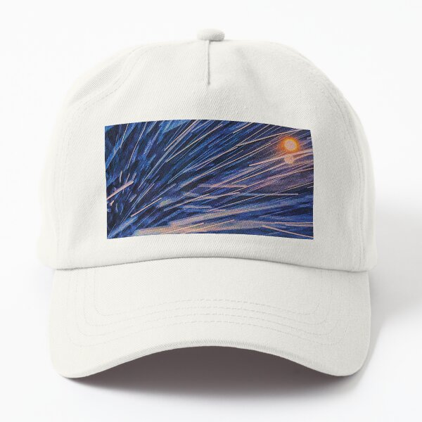 Ode to a Howling Winter Wind. Dad Hat