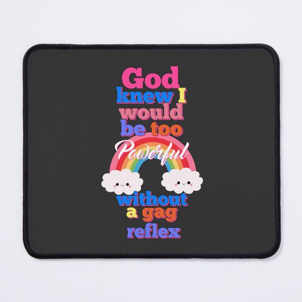Item preview, Gag Reflex designed and sold by McDolphinJuice.