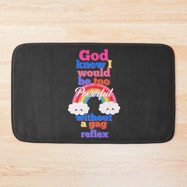 Item preview, Gag Reflex designed and sold by McDolphinJuice.