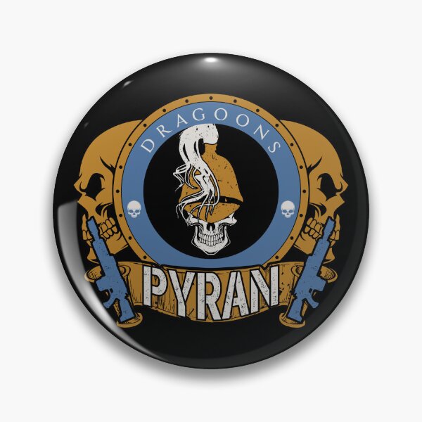 Item preview, PYRAN - ELITE EDITION designed and sold by EscanV.