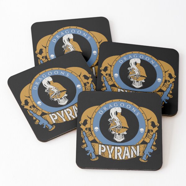 Item preview, PYRAN - ELITE EDITION designed and sold by EscanV.