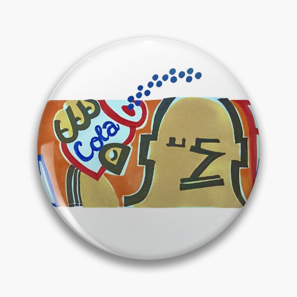 Item preview, Cola designed and sold by Steve Spencer.