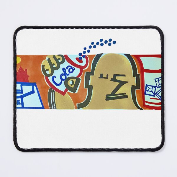 Item preview, Cola designed and sold by Steve Spencer.
