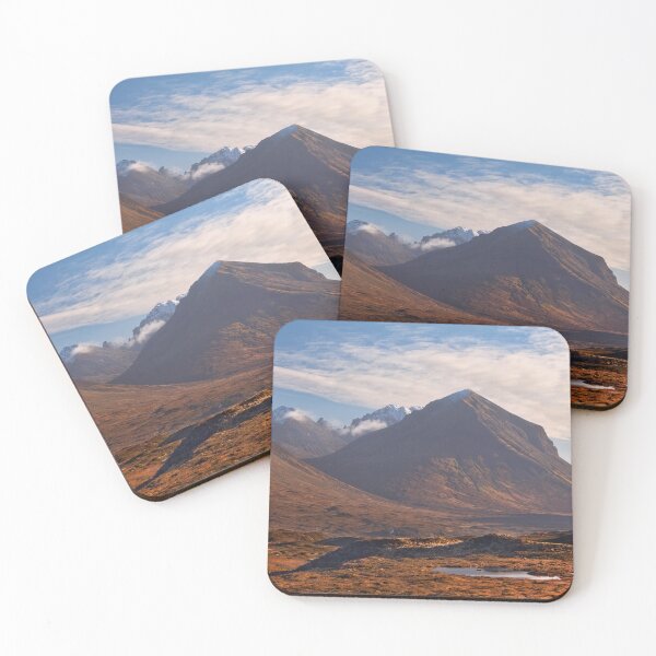 Item preview, Marsco in February Sligachan Isle of Skye Scotland. designed and sold by PhotosEcosse.