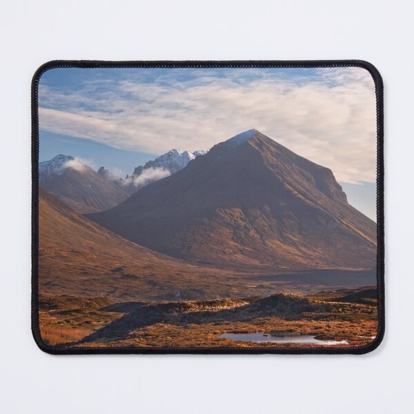 Item preview, Marsco in February Sligachan Isle of Skye Scotland. designed and sold by PhotosEcosse.
