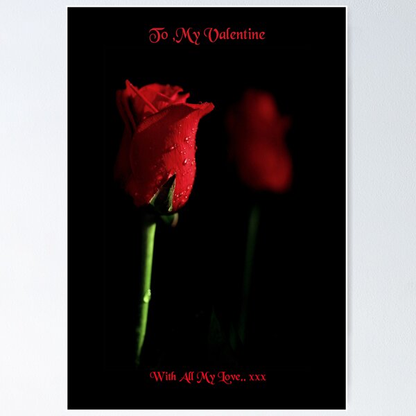 Item preview, Valentine designed and sold by Kim Roper.