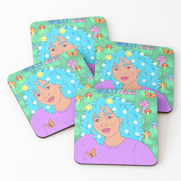 Item preview, Worry less designed and sold by Rana Awadallah.