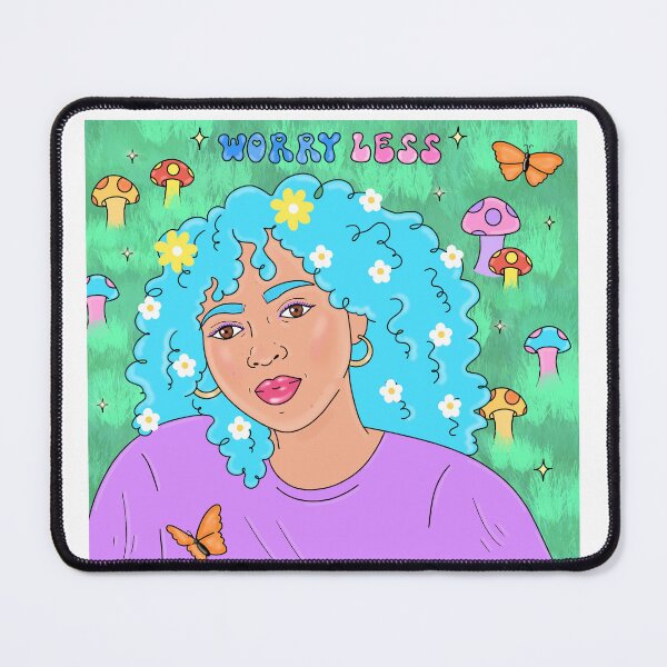 Item preview, Worry less designed and sold by Rana Awadallah.