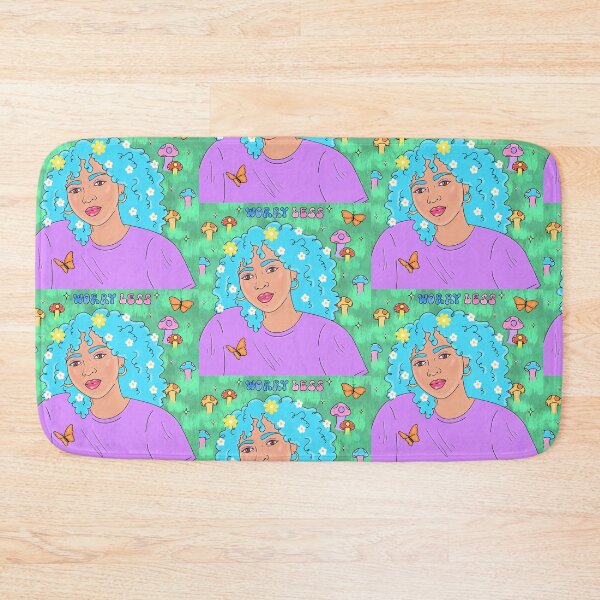 Item preview, Worry less designed and sold by Rana Awadallah.