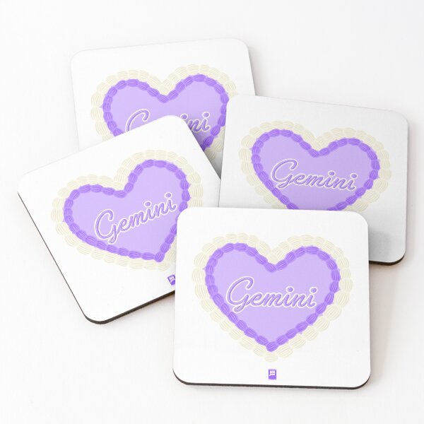 Item preview, Gemini Zodiac Cake - Purple designed and sold by butterbeansktch.