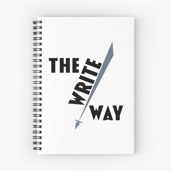Item preview, The Write Way designed and sold by AF Stewart Art Designs.