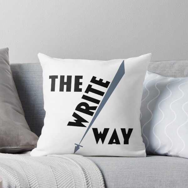 Item preview, The Write Way designed and sold by AF Stewart Art Designs.