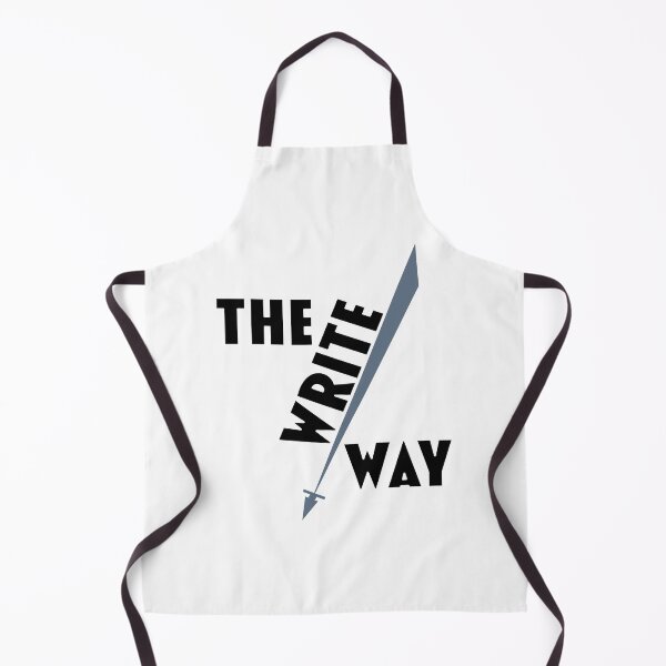 Item preview, The Write Way designed and sold by AF Stewart Art Designs.