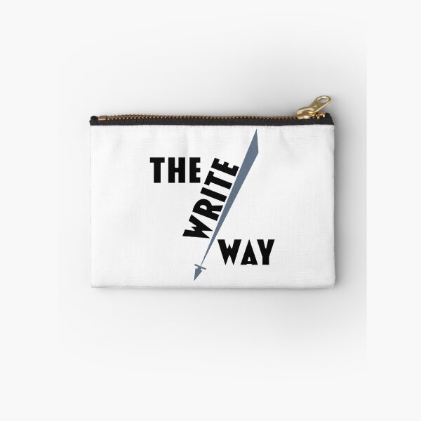 Item preview, The Write Way designed and sold by AF Stewart Art Designs.