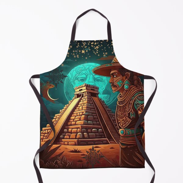 Item preview, Aztec designed and sold by viollamarshall.
