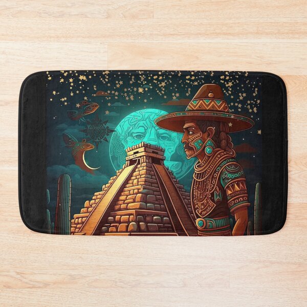 Item preview, Aztec designed and sold by viollamarshall.