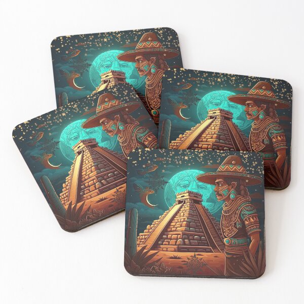 Item preview, Aztec designed and sold by viollamarshall.