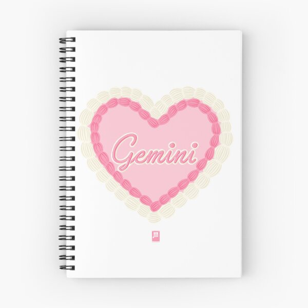 Item preview, Gemini Zodiac Cake - Pink designed and sold by butterbeansktch.