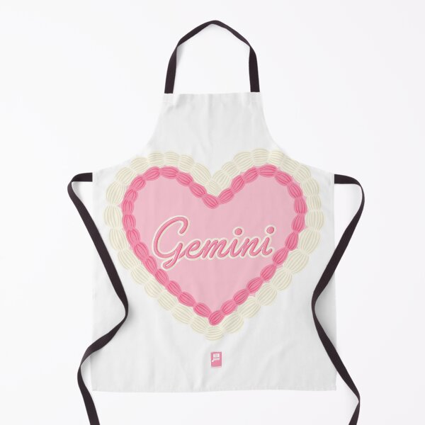 Item preview, Gemini Zodiac Cake - Pink designed and sold by butterbeansktch.