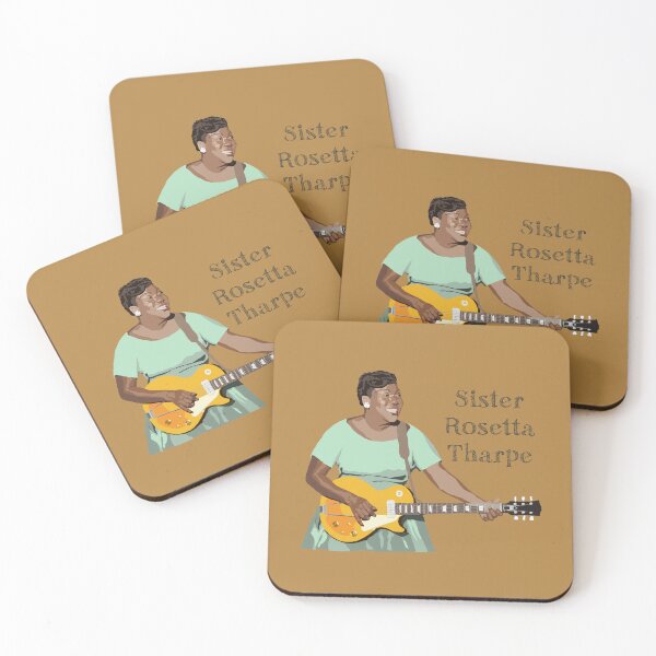 Item preview, Sister Rosetta Tharpe designed and sold by MikeSmith7771.