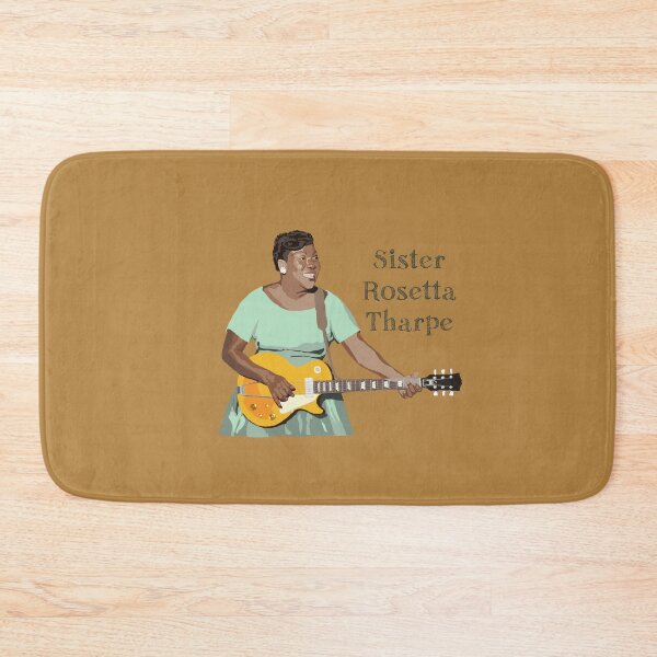 Item preview, Sister Rosetta Tharpe designed and sold by MikeSmith7771.