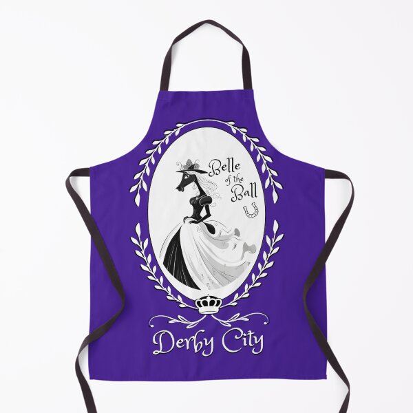 Item preview, Derby City Collecction: Belle of the Ball 1 (Purple) designed and sold by TheArtfulAllie.