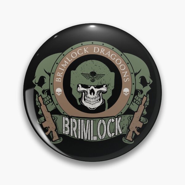 Item preview, BRIMLOCK - ELITE EDITION designed and sold by EscanV.