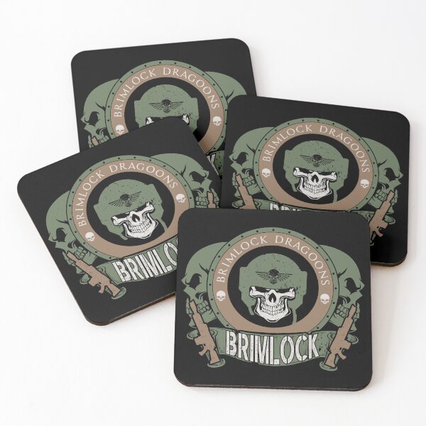 Item preview, BRIMLOCK - ELITE EDITION designed and sold by EscanV.