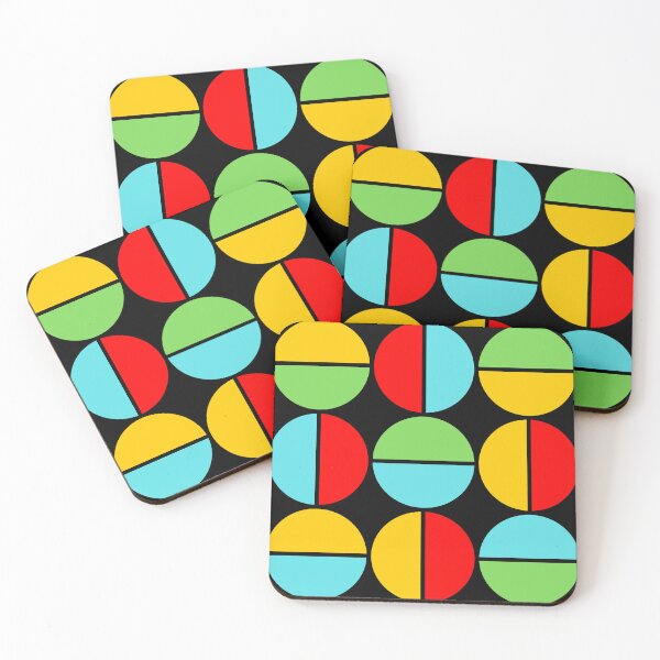 Item preview, Colorful circles designed and sold by MPDesign84.