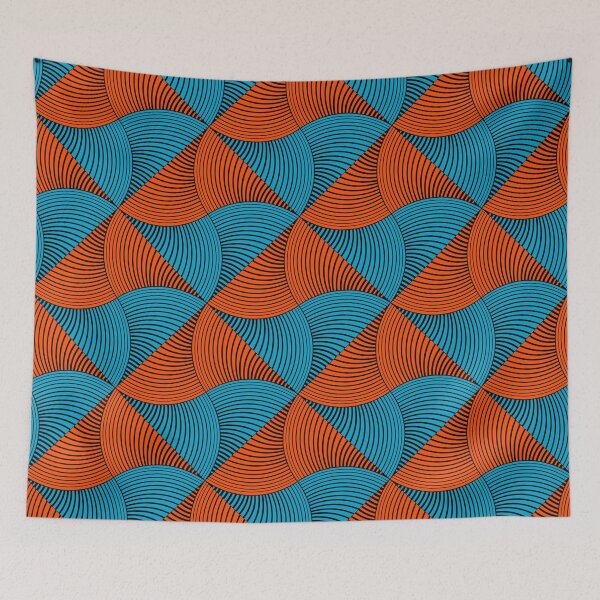 Item preview, Wax Triangle Waves designed and sold by MVaertan.