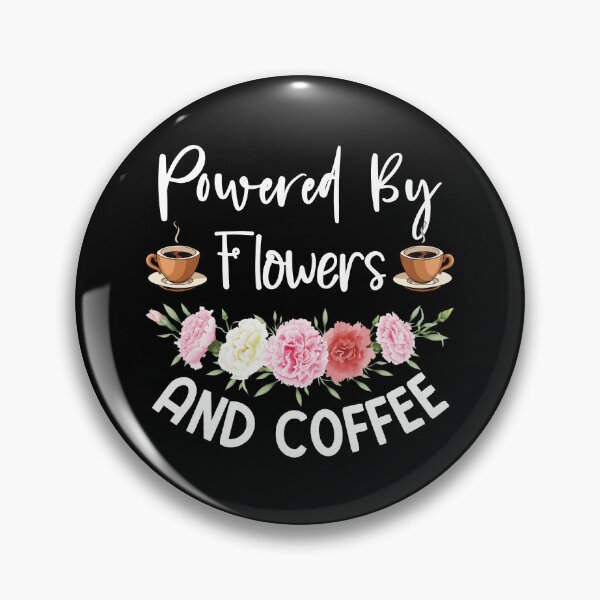 Item preview, Florist Coffee Lover Flower Decorator Floral Designer, Funny Florist designed and sold by podkay.