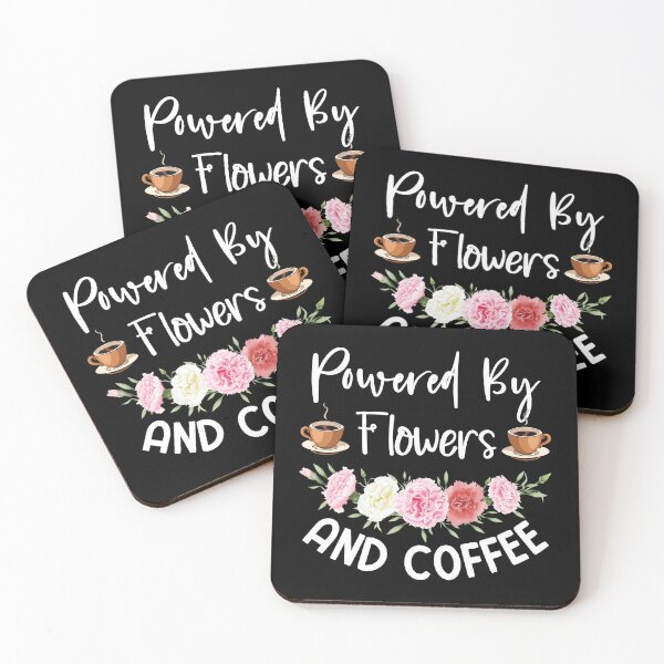 Item preview, Florist Coffee Lover Flower Decorator Floral Designer, Funny Florist designed and sold by podkay.